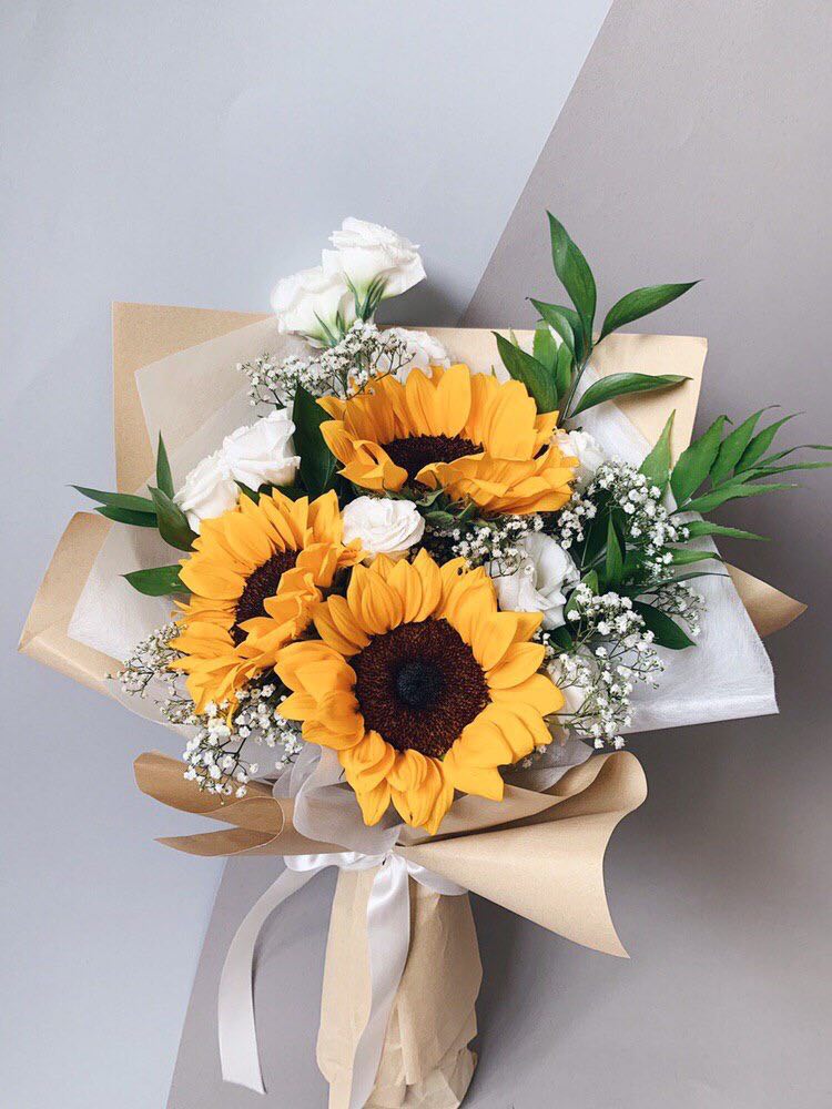 Medium Sunflower Bouquet