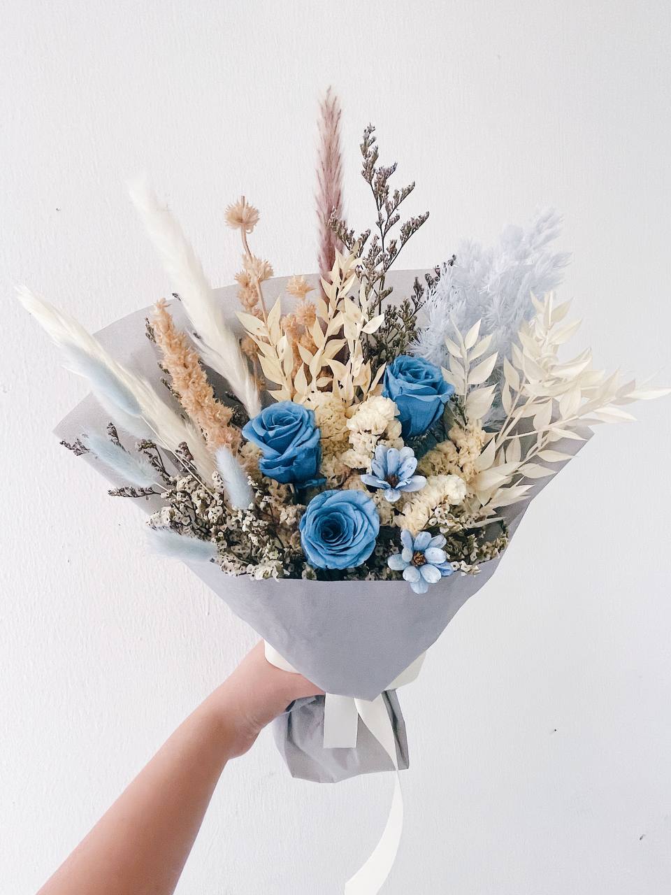 Donny Preserved Bouquet