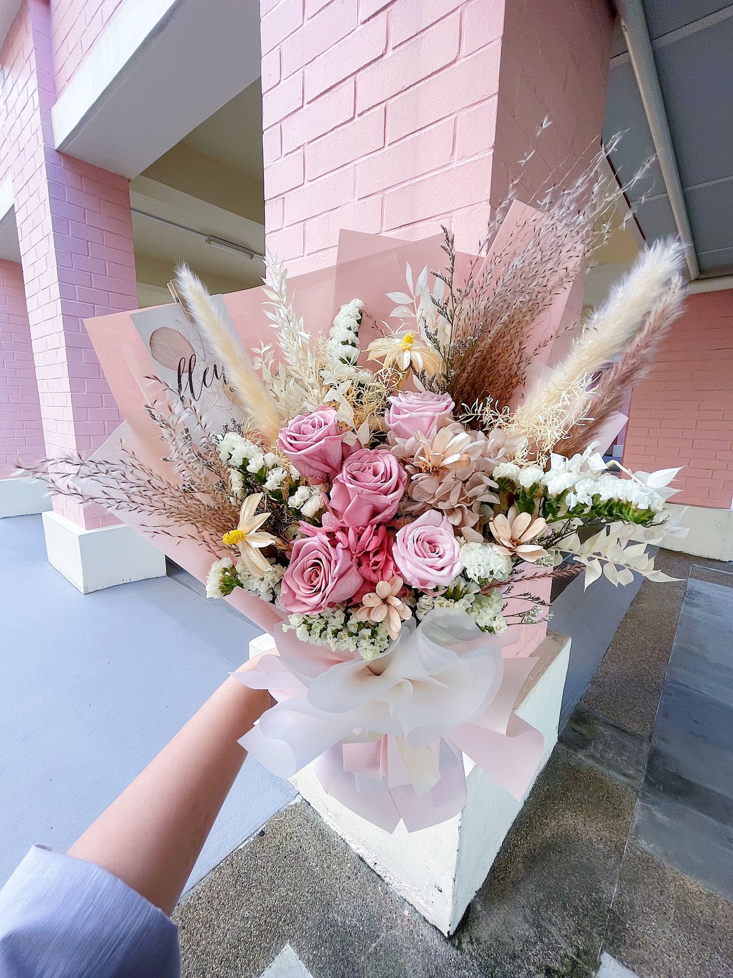 Flower Subscription (Premium)