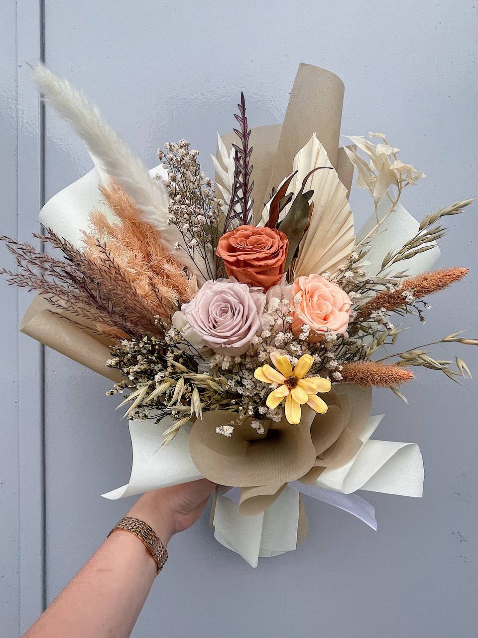 Julietta Preserved Bouquet