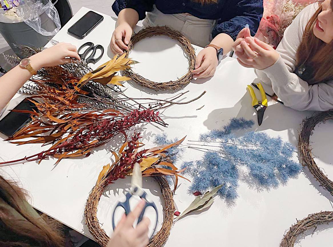 Christmas Wreath Workshops