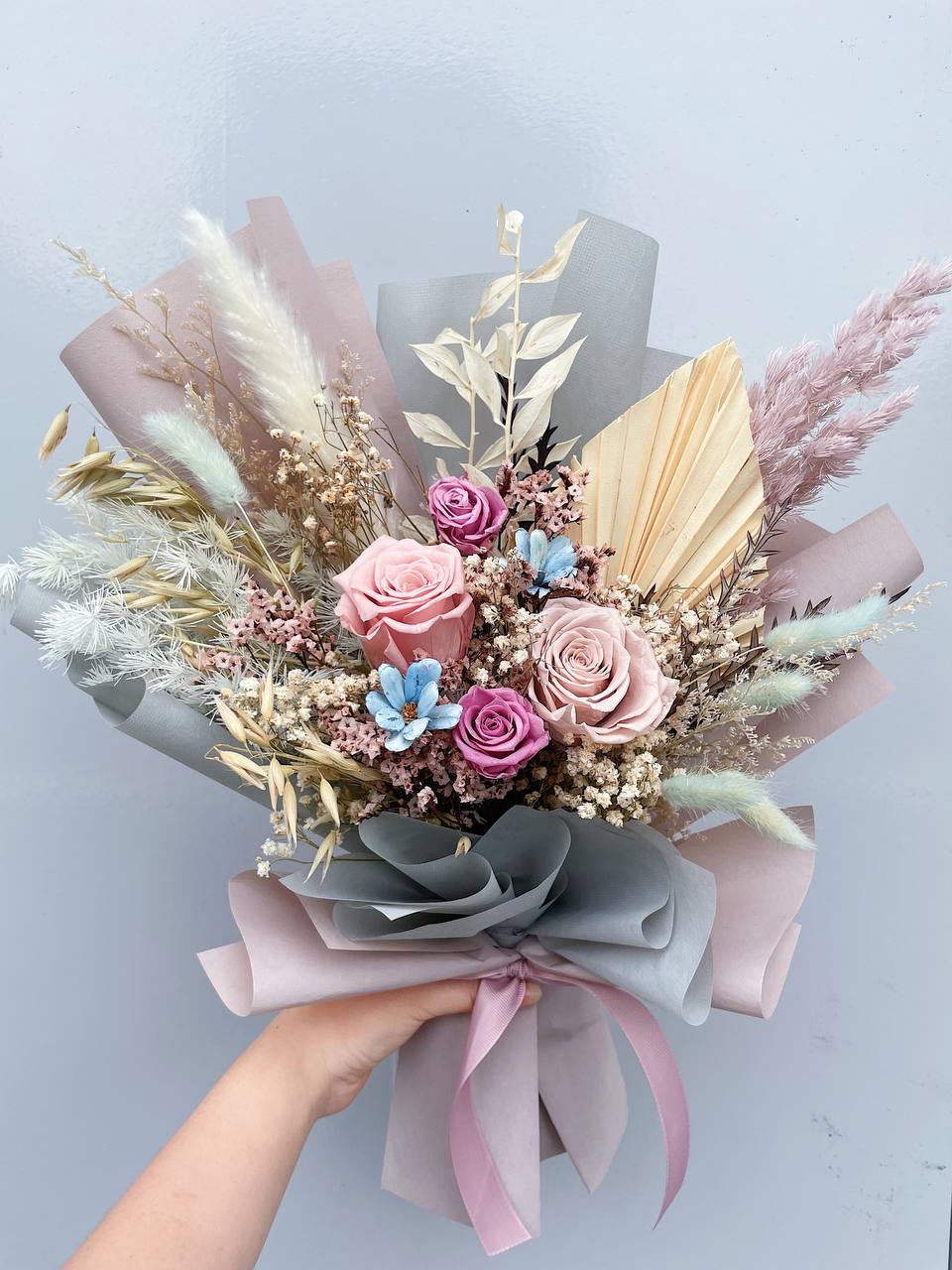 Crystal Preserved Bouquet