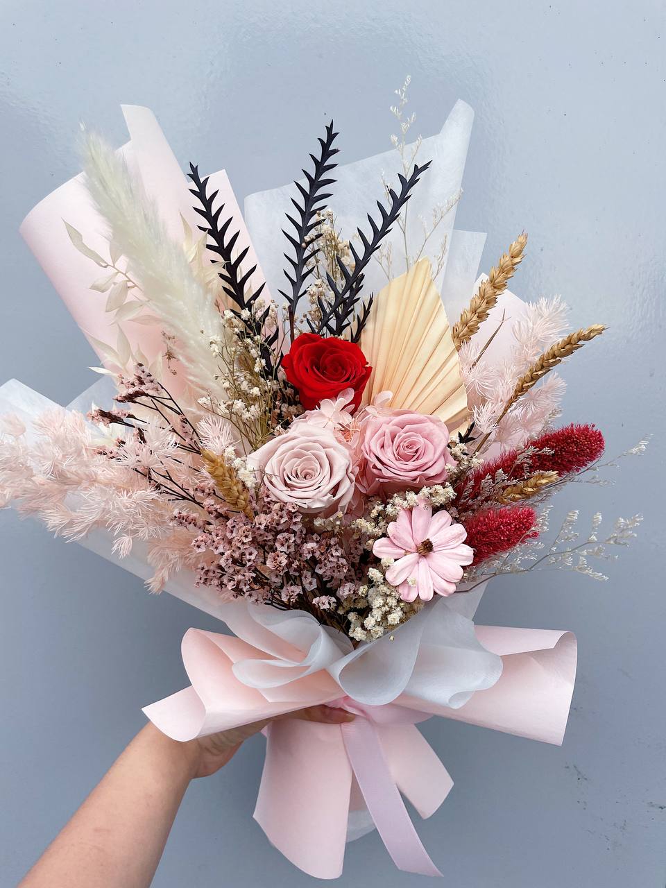 Amanda Preserved Bouquet