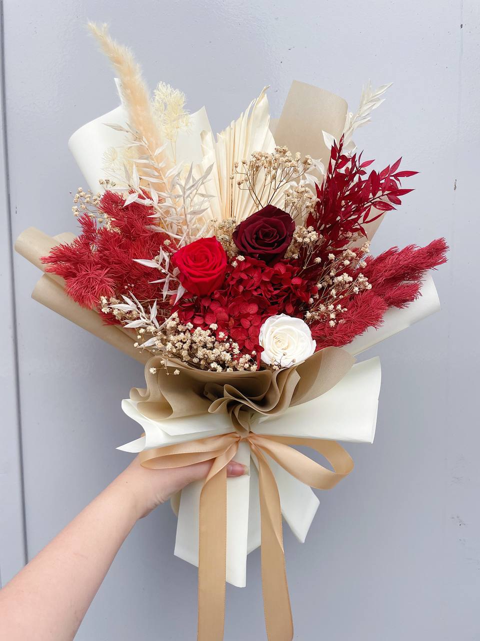 Sophia Preserved Bouquet