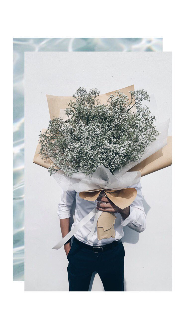 Baby's Breath Bouquet