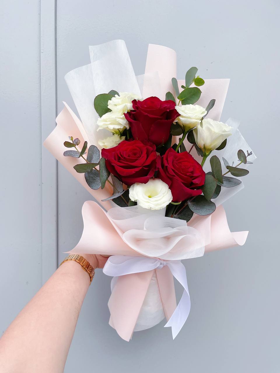 Mini Valentine Bouquet