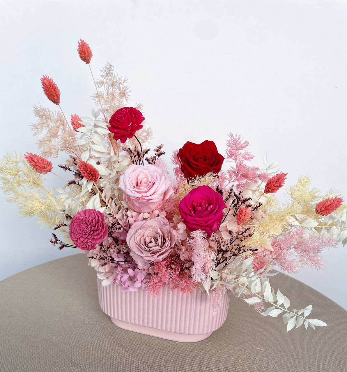 Felicia Preserved Vase