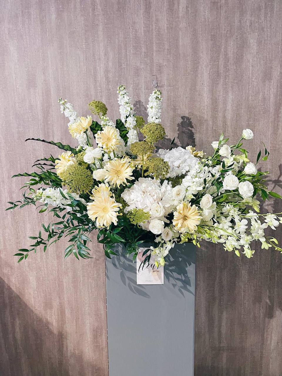 Bespoke Flower Stand