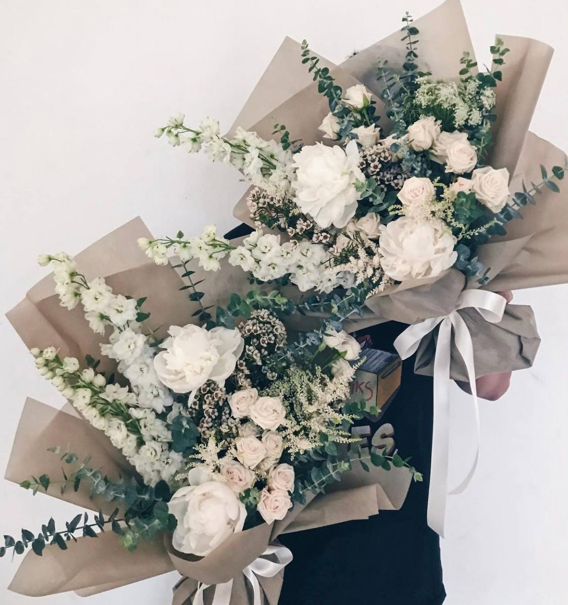 Bespoke Peony Bouquet