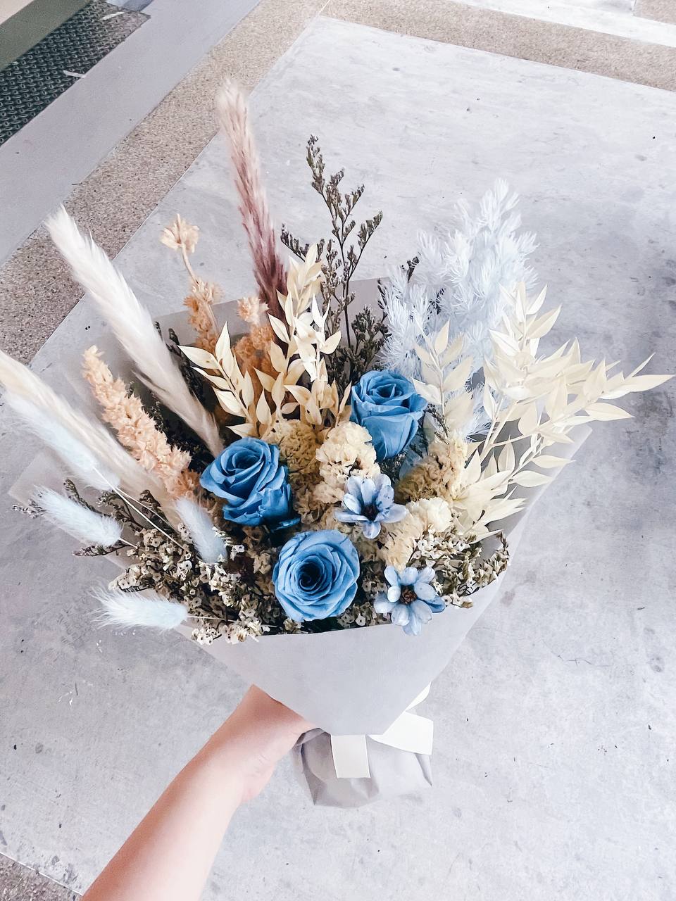 Donny Preserved Bouquet