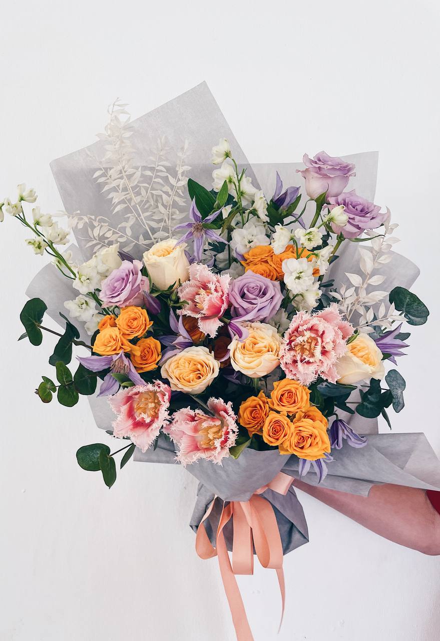 Bespoke Bouquet