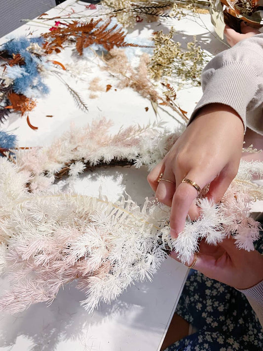 Christmas Wreath Workshops