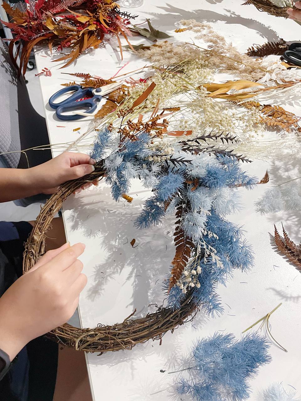 Christmas Wreath Workshops