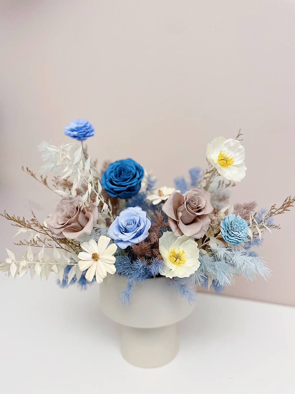 Germaine Preserved Vase