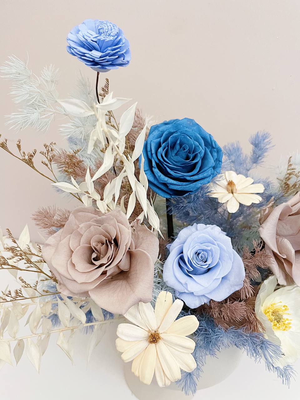 Germaine Preserved Vase